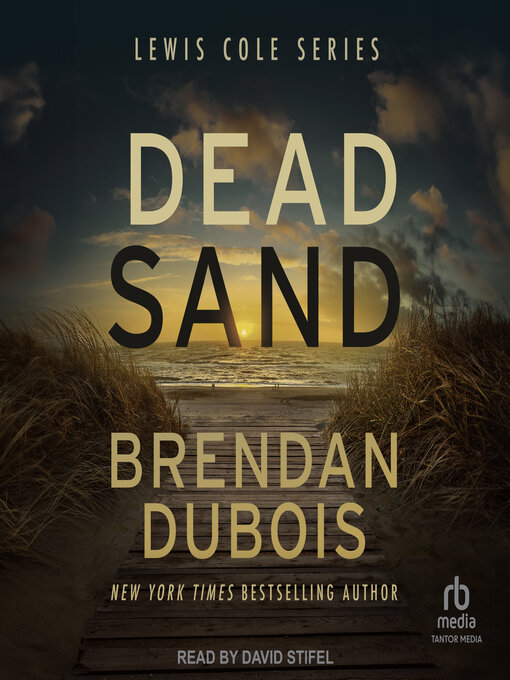 Title details for Dead Sand by Brendan DuBois - Wait list